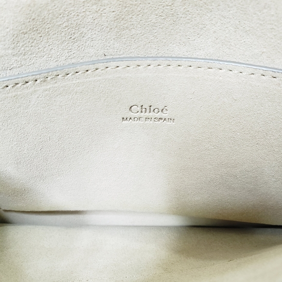 Chloé Faye Small Shoulder Bag - Picture 5 of 14